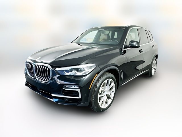 2020 BMW X5 sDrive40i