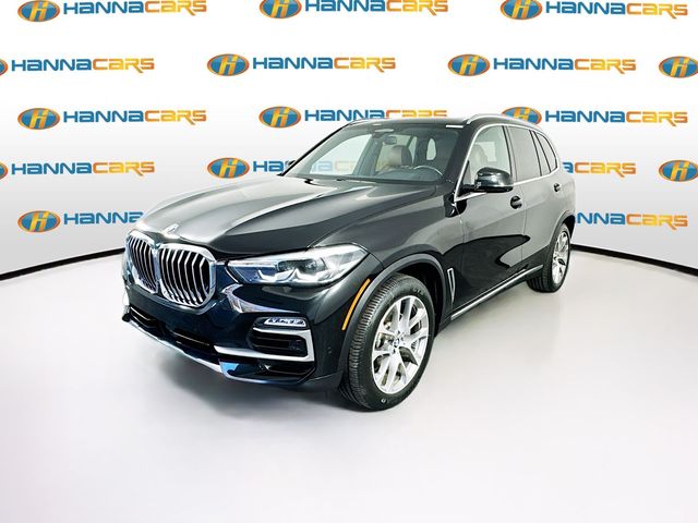 2020 BMW X5 sDrive40i