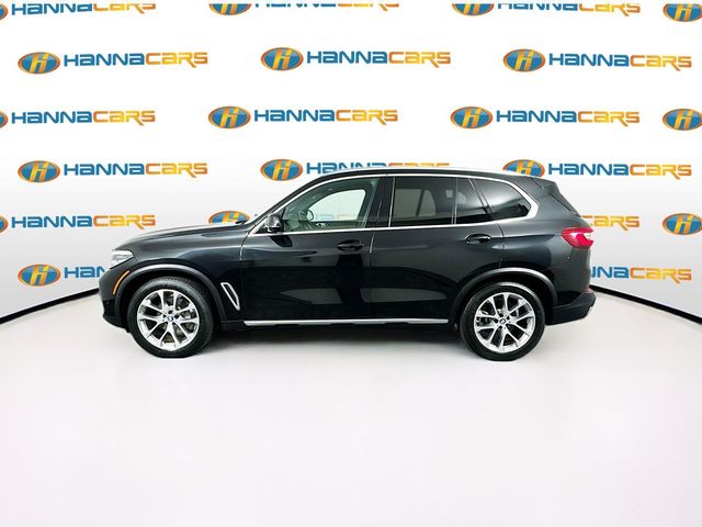 2020 BMW X5 sDrive40i