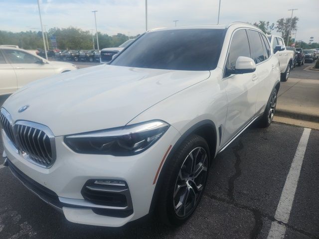 2020 BMW X5 sDrive40i