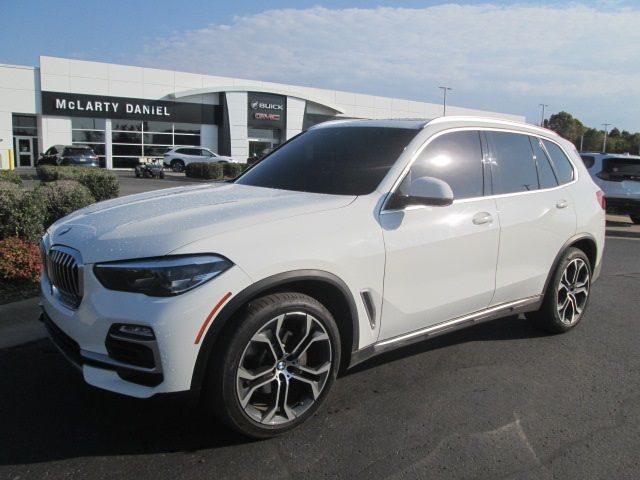 2020 BMW X5 sDrive40i