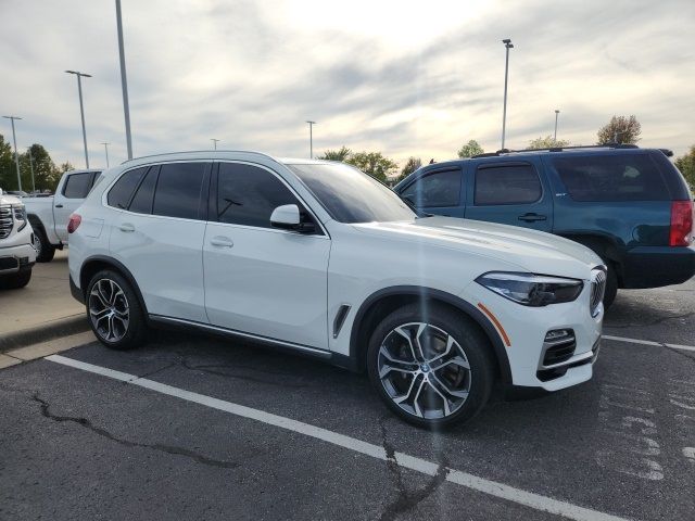 2020 BMW X5 sDrive40i