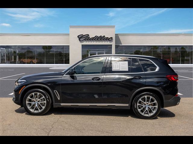 2020 BMW X5 sDrive40i