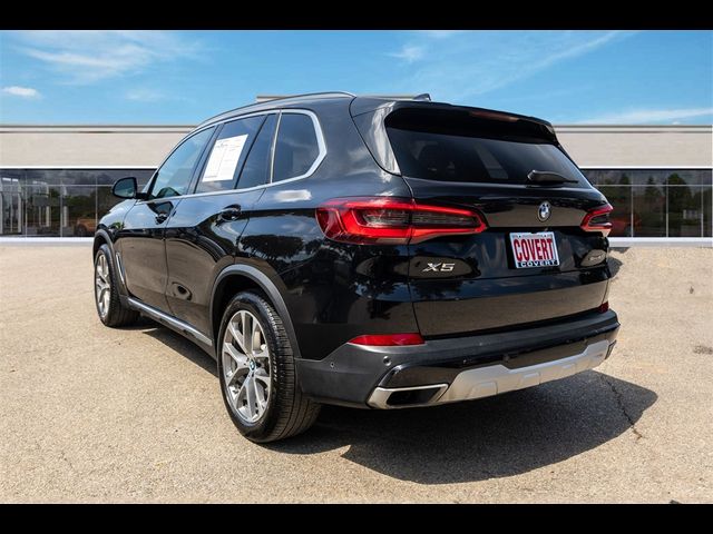 2020 BMW X5 sDrive40i