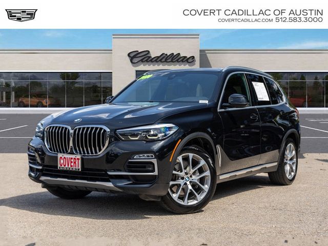 2020 BMW X5 sDrive40i