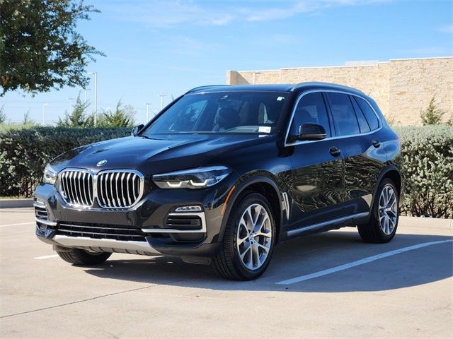 2020 BMW X5 sDrive40i