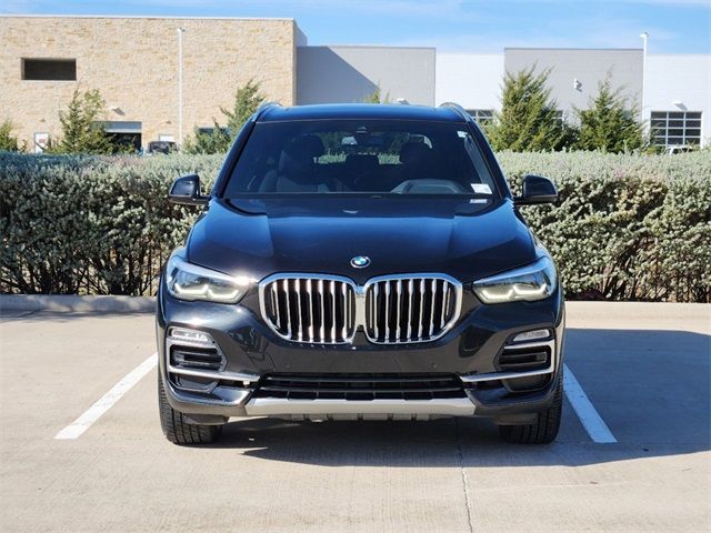 2020 BMW X5 sDrive40i