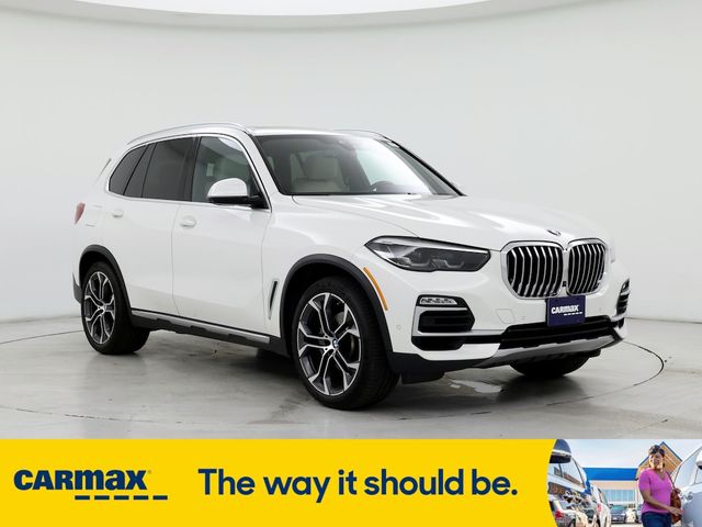 2020 BMW X5 sDrive40i