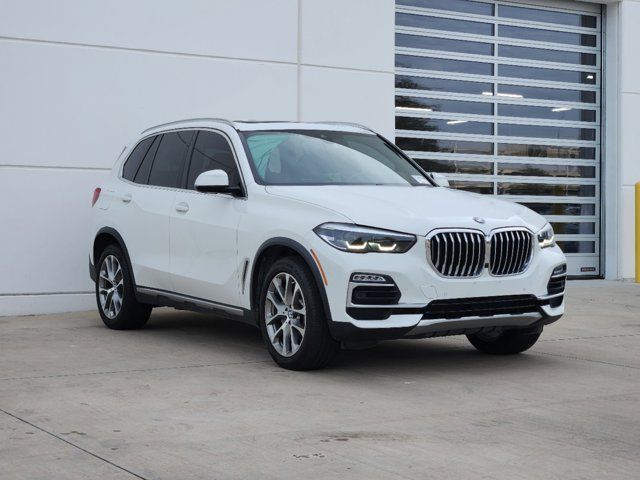 2020 BMW X5 sDrive40i