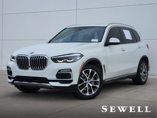 2020 BMW X5 sDrive40i