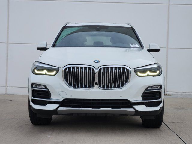 2020 BMW X5 sDrive40i