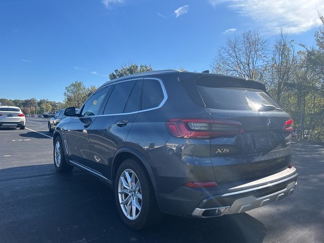 2020 BMW X5 sDrive40i