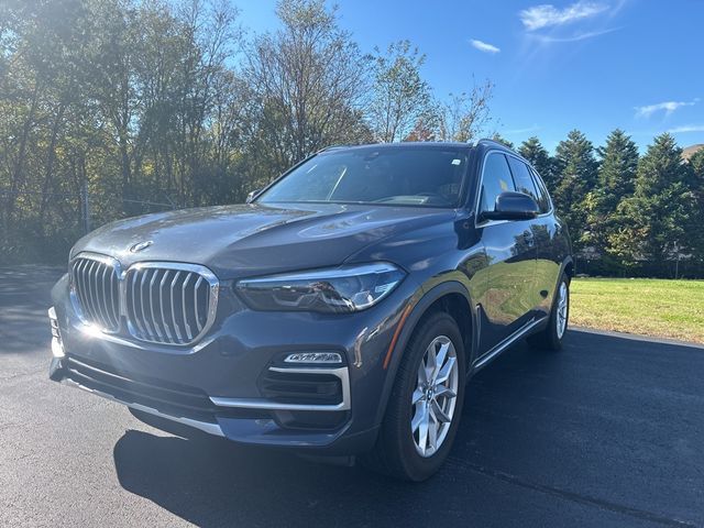 2020 BMW X5 sDrive40i