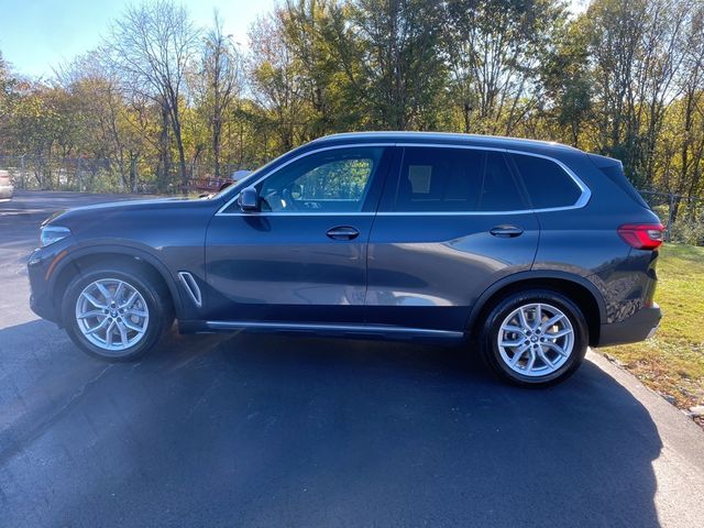 2020 BMW X5 sDrive40i