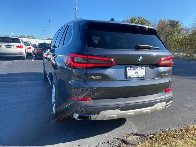 2020 BMW X5 sDrive40i