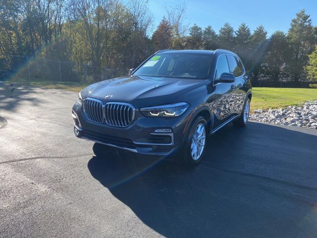 2020 BMW X5 sDrive40i