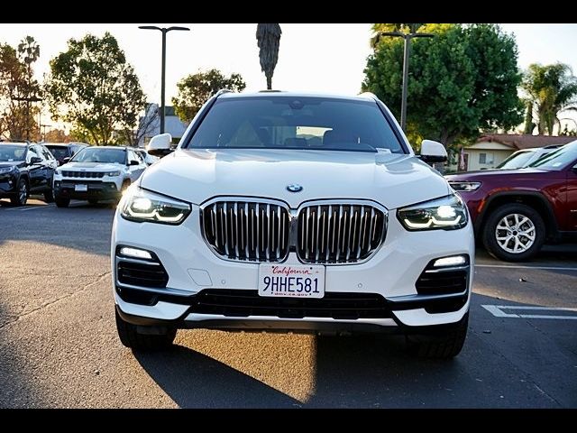 2020 BMW X5 sDrive40i