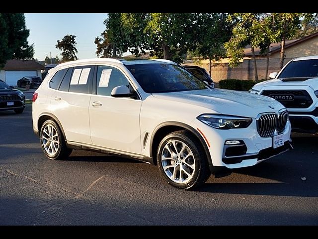 2020 BMW X5 sDrive40i