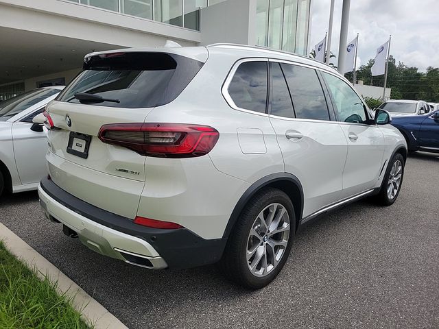 2020 BMW X5 sDrive40i