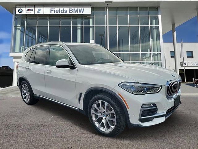 2020 BMW X5 sDrive40i