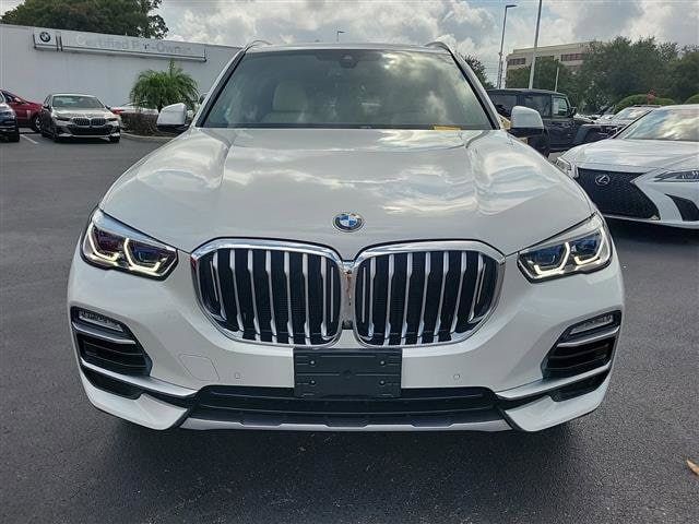 2020 BMW X5 sDrive40i