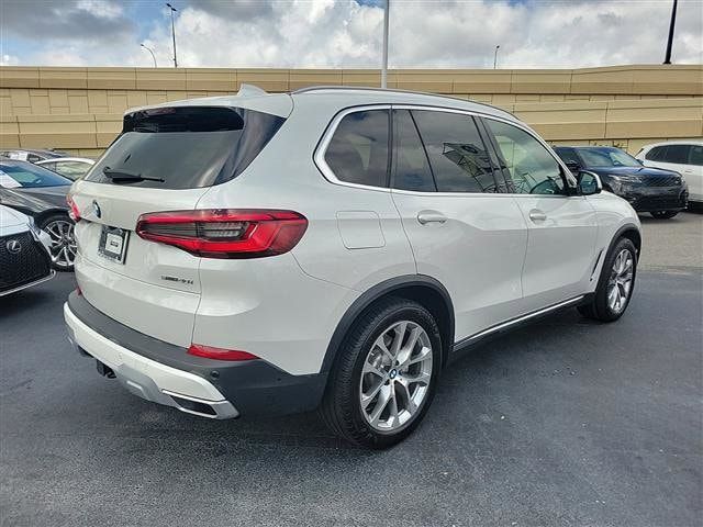 2020 BMW X5 sDrive40i