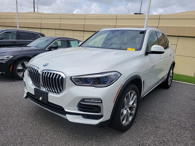 2020 BMW X5 sDrive40i