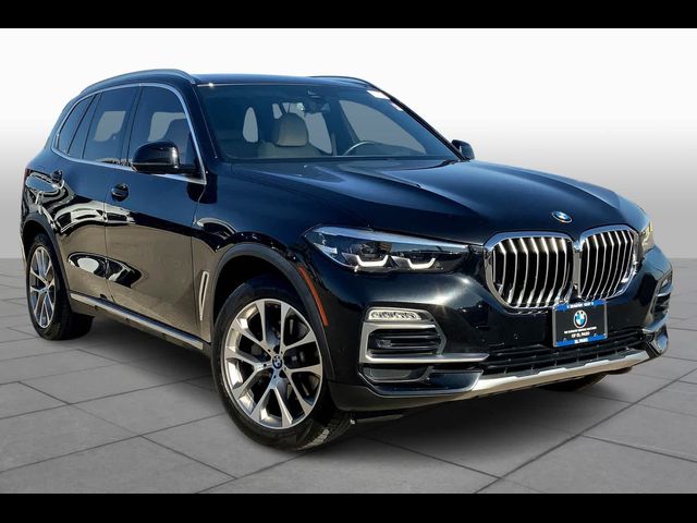 2020 BMW X5 sDrive40i