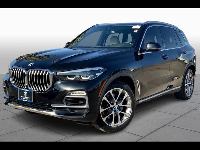 2020 BMW X5 sDrive40i