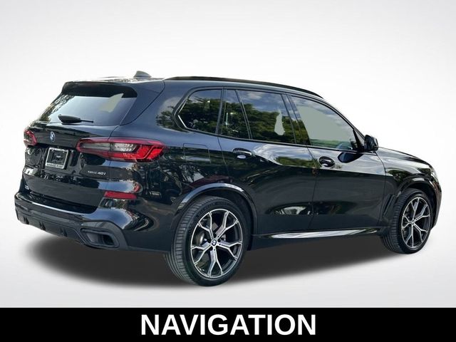 2020 BMW X5 sDrive40i