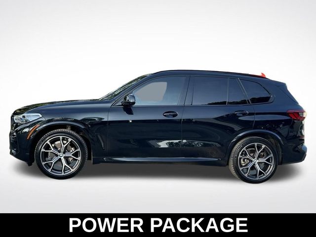 2020 BMW X5 sDrive40i