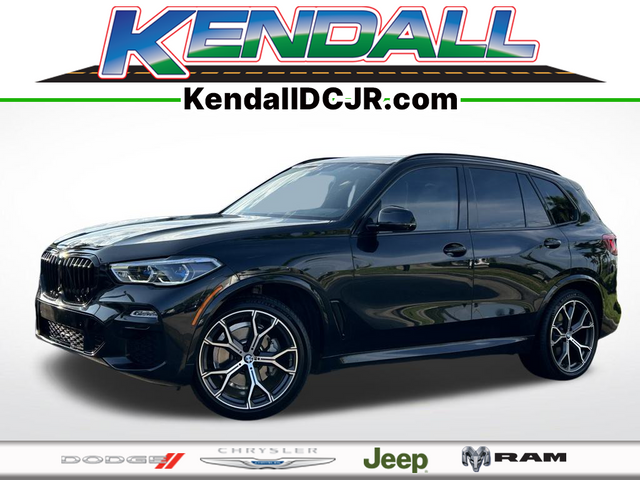 2020 BMW X5 sDrive40i