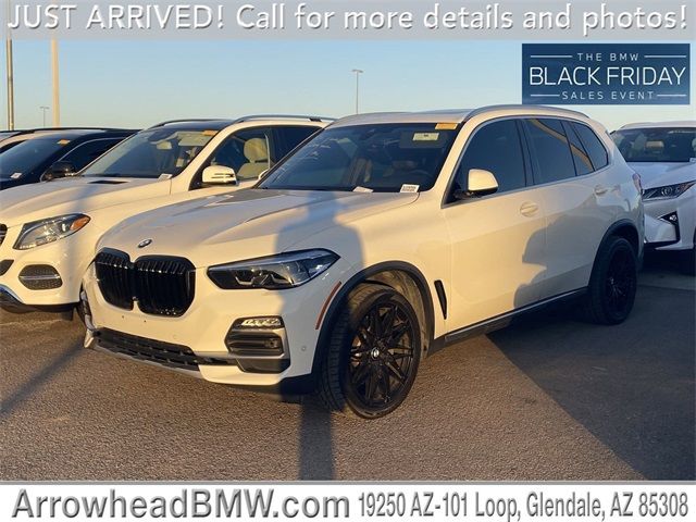 2020 BMW X5 sDrive40i