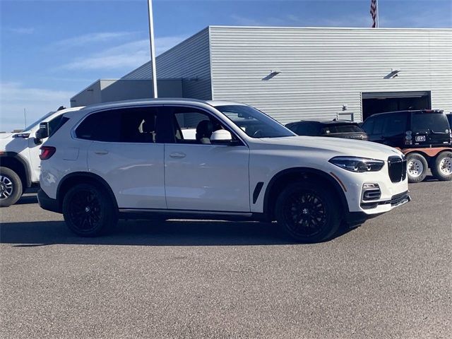 2020 BMW X5 sDrive40i