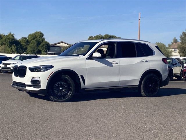 2020 BMW X5 sDrive40i