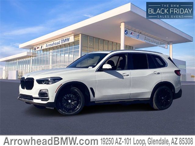 2020 BMW X5 sDrive40i