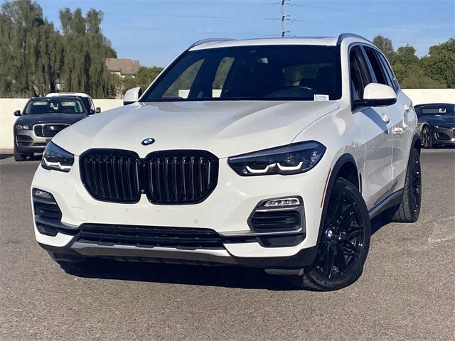 2020 BMW X5 sDrive40i