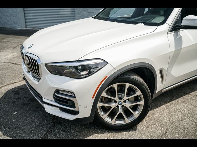 2020 BMW X5 sDrive40i