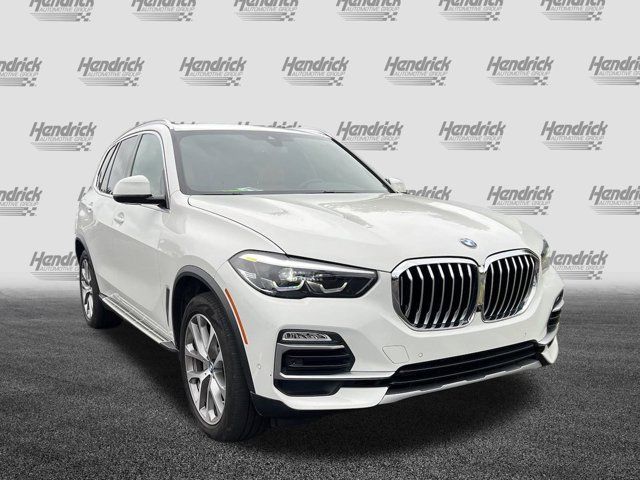 2020 BMW X5 sDrive40i