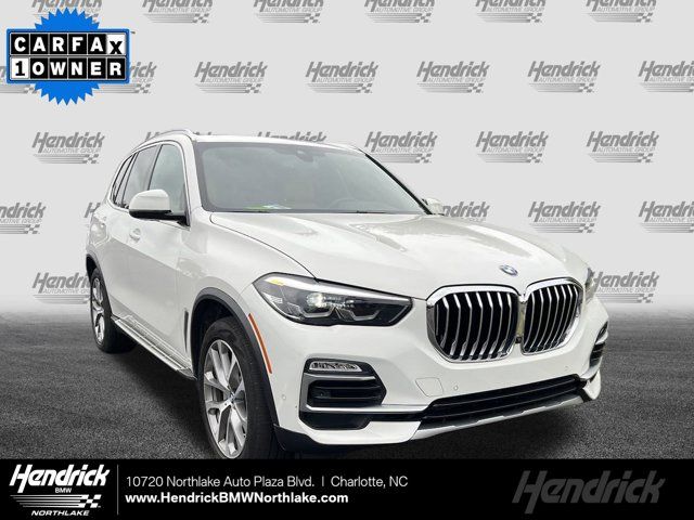 2020 BMW X5 sDrive40i