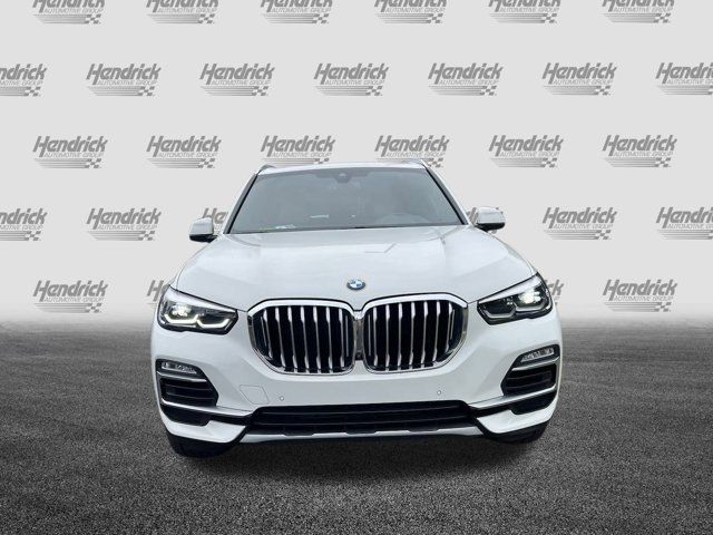 2020 BMW X5 sDrive40i