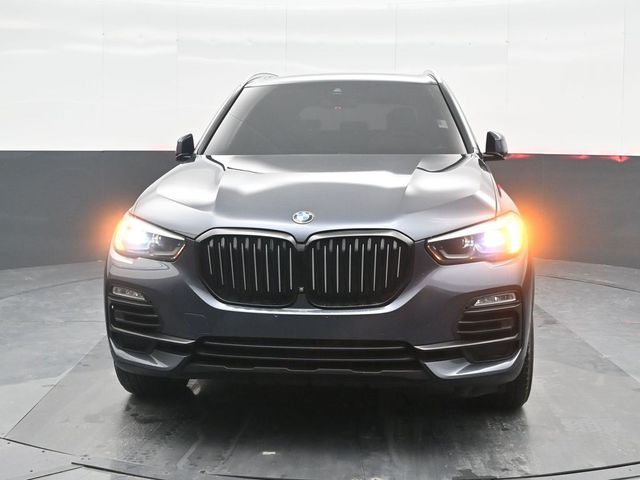 2020 BMW X5 sDrive40i