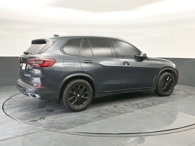 2020 BMW X5 sDrive40i