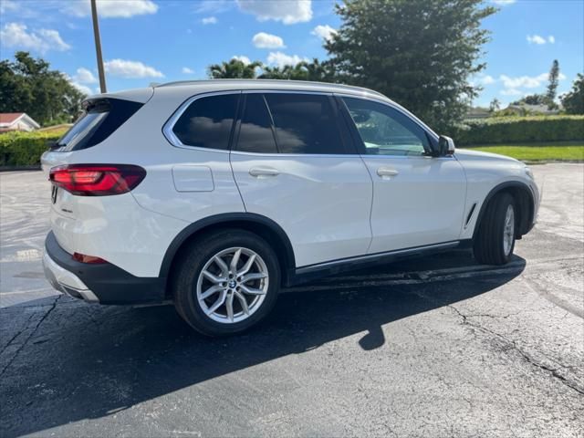 2020 BMW X5 sDrive40i