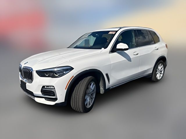 2020 BMW X5 sDrive40i