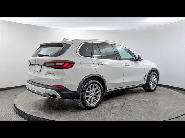 2020 BMW X5 sDrive40i