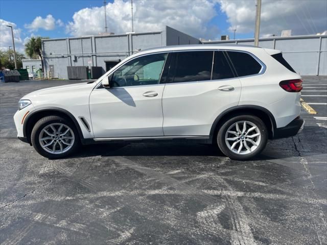 2020 BMW X5 sDrive40i