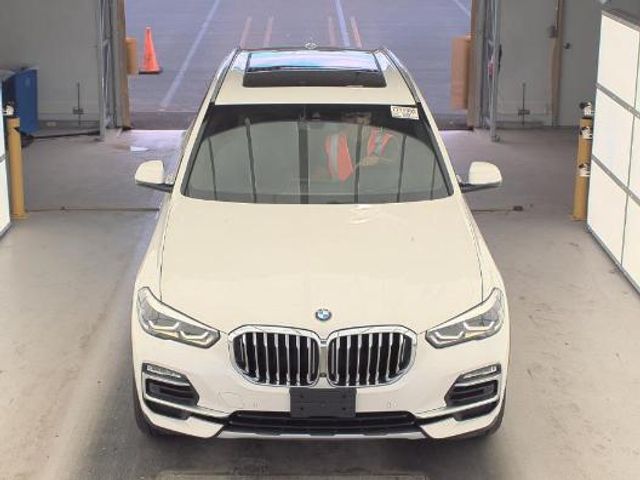 2020 BMW X5 sDrive40i