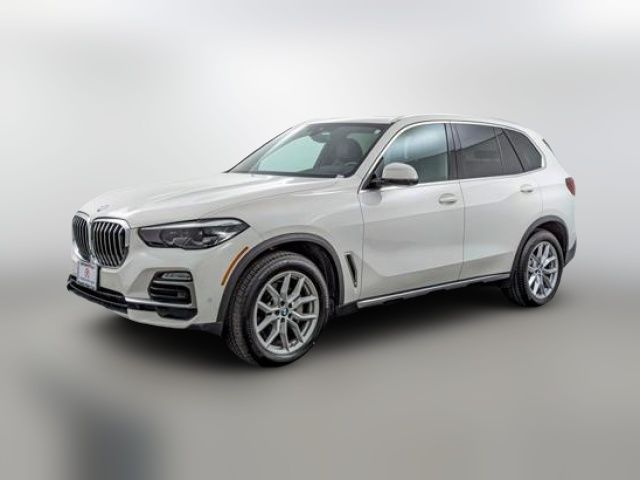 2020 BMW X5 sDrive40i