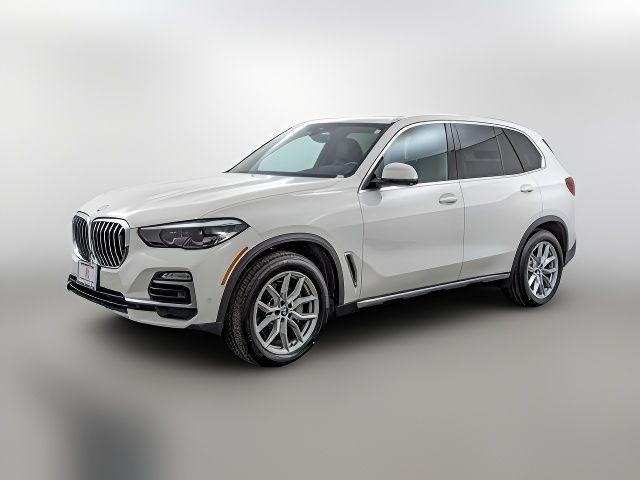 2020 BMW X5 sDrive40i